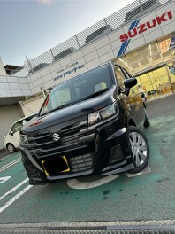 新しいワゴンＲ入りました！